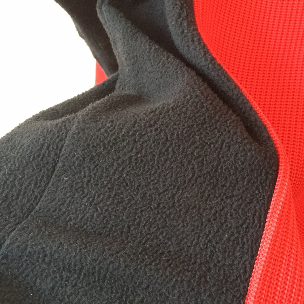 Like-new Spyder 1/4 zip top - Picture 3 of 6